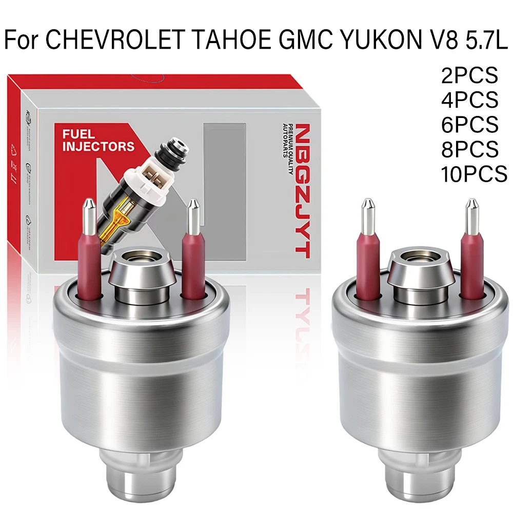 

New Original Fuel Injector For Chevrolet GMC C1500 C2500 K1500 K2500 Cadillac Buick Isuzu 17111864, 17112494, 19110538, 57202