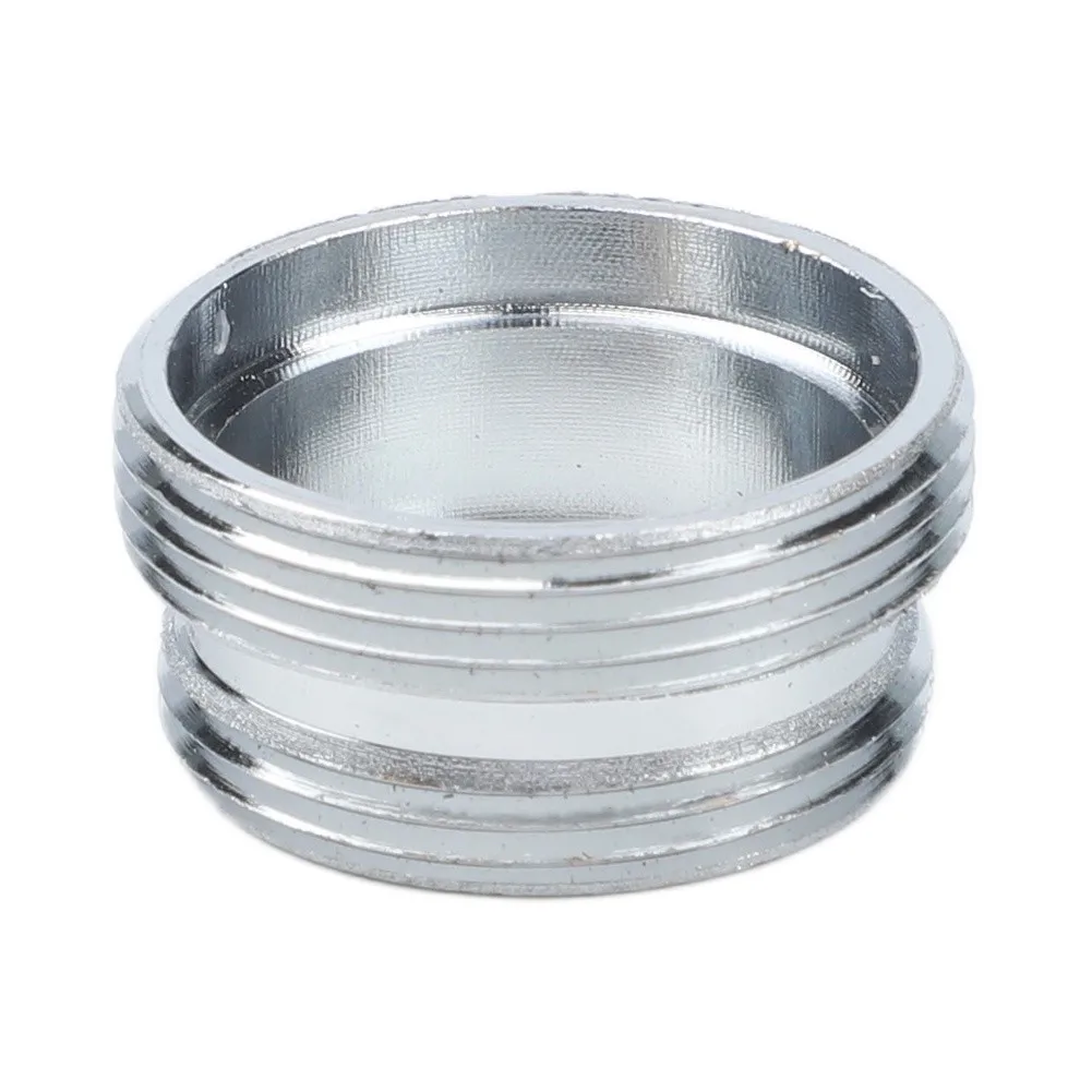 22mm Faucet Aerator Adapter Fit 14 16 18 20 22 24 26 28mm Outlet For Basin Tap Water Saving Converter Home Improvement Tool