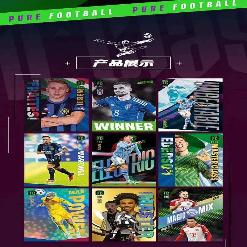 Panini FIFA 2024 Top Class Blaster Box, Mixed