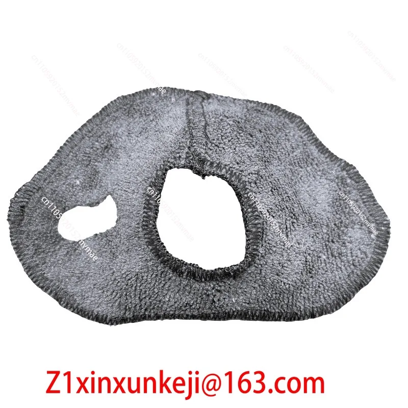 Ombra Mask Special Accessories, The Inner Fabric Cloth Does Not Shed Hair and Does Not Take Off The Thread.