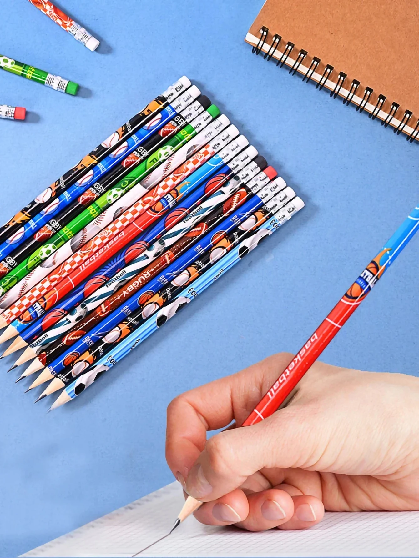 Thumbnail 3 - #54 Latest Wooden Pencils Offers