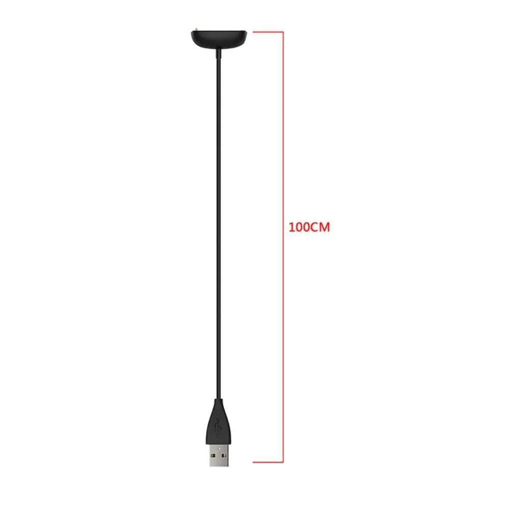 Pelacak kebugaran portabel pengisi daya USB Universal, Dok pengisi daya kabel pengisian daya mode untuk Fitbit isi daya 6 5