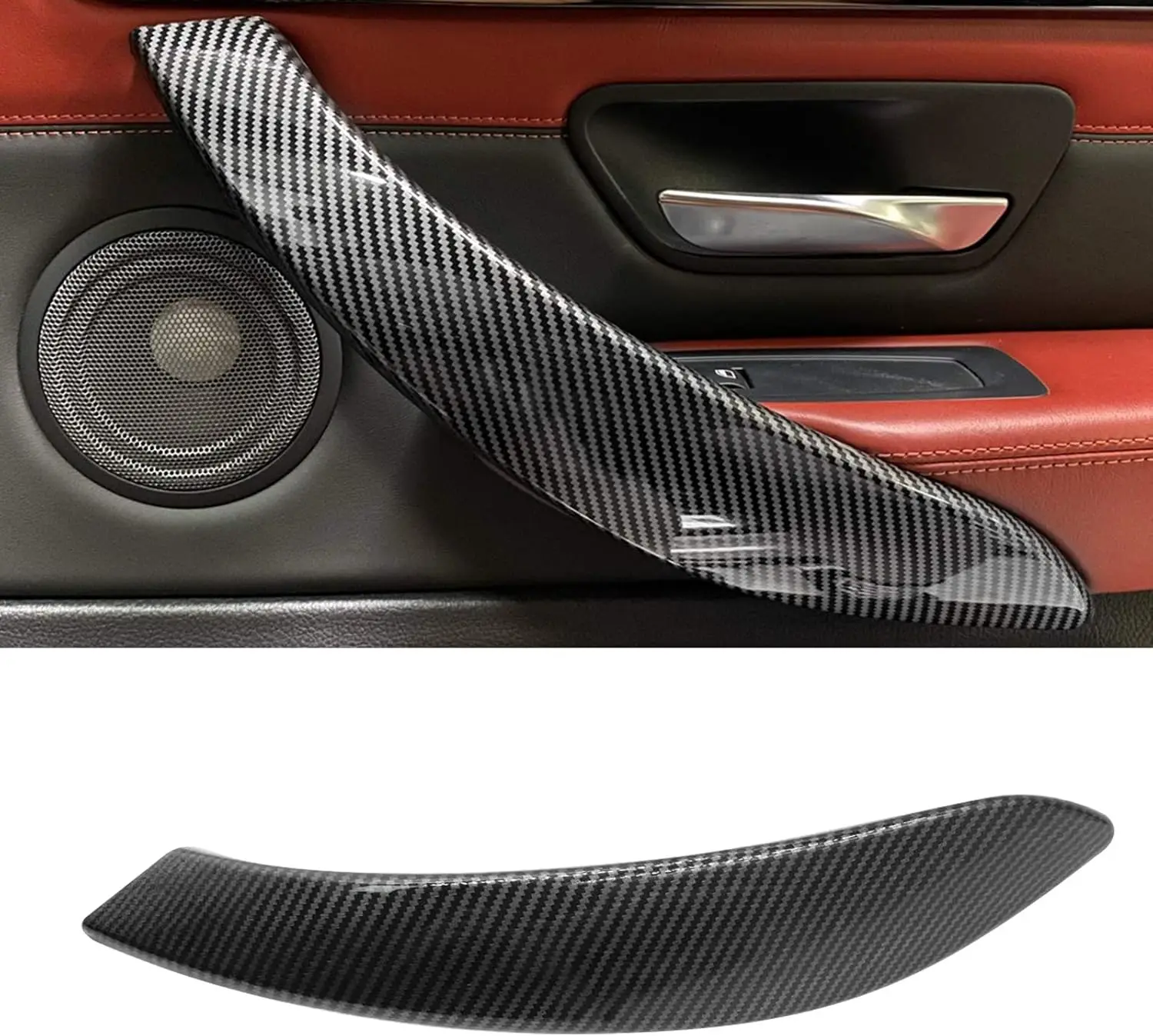 

Suitable for BMW 3 4 Series F30 F80 F31-F36 Inner Outer Door Handle Cover