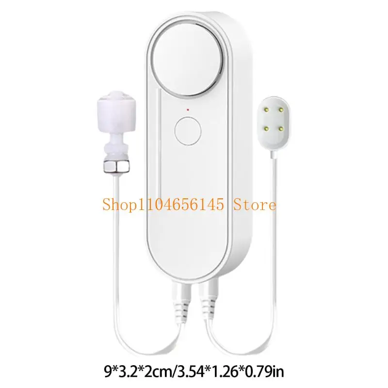 5ASD Advanced Humiture Sensings Technology Automatic Water Fuite Warning System Alertes personnalisables pour le ménage