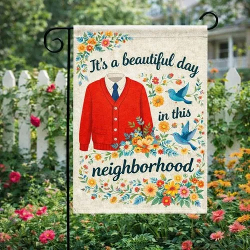 Inclusive Welcome Garden Flag Rainbow Yard Decor Neighborhood Sign AAV hhz