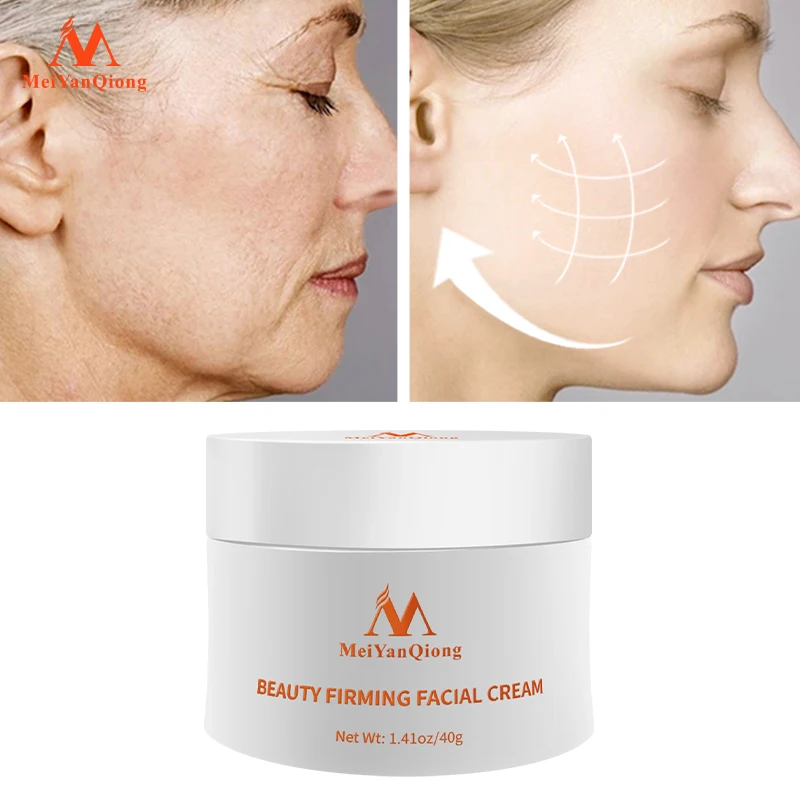 

Face-lift Slimming Face Cream Anti-Aging Wrinkle Whitening Moisturizing Product Beauty Health Lifting Facial Skin Care For Women