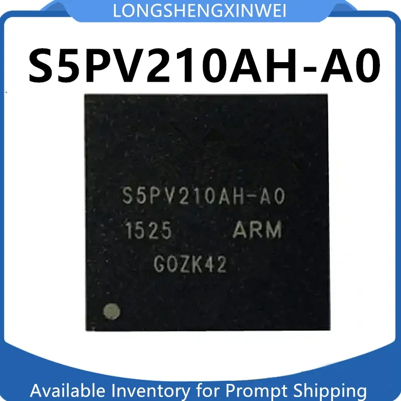 

1 шт. S5PV210AH-AO S5PV210AH Новый BGA Main S5PV210AH-A0