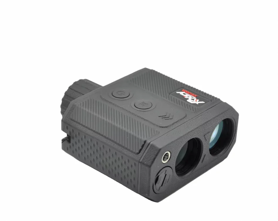 

High precision Portable Mini 1200m Laser Range Finder for Golf & Hunting Telescope Golf Rangefinder & Outdoor Sports Shooting