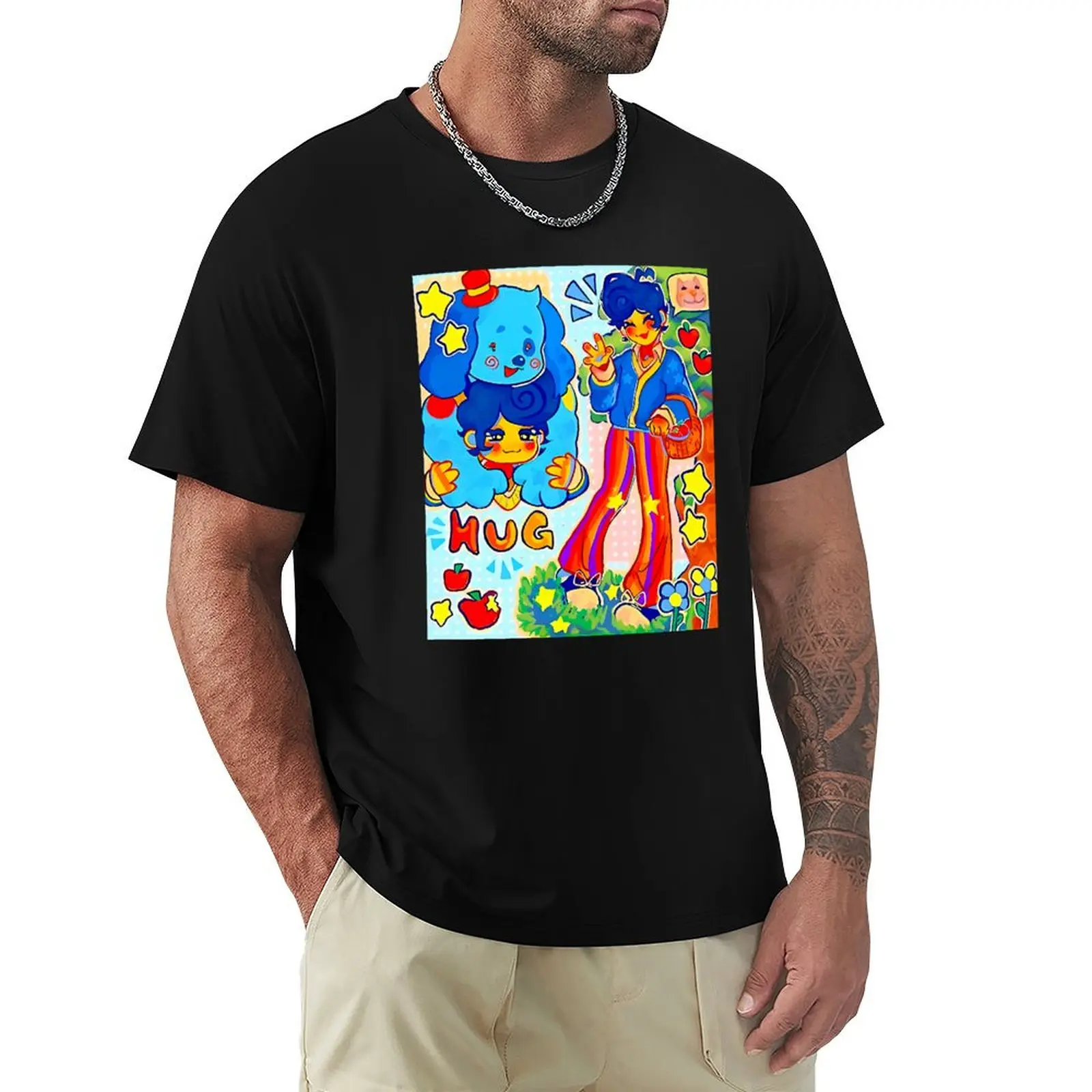 Wally Darling T-Shirt t shirt for man 100 percent cotton T-Shirt