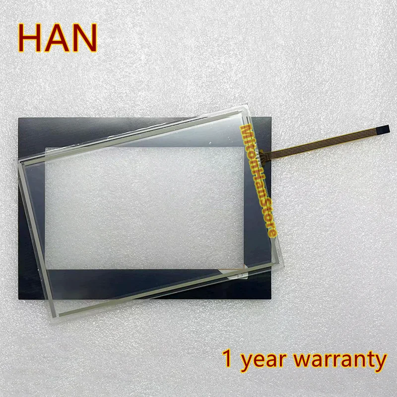 

AMT10757 91-10757-00A 1071.0165A Защитная пленка для дигитайзера сенсорного экрана