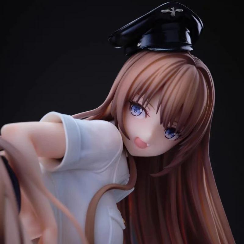 

soft and cute pretty girl Procurator Mei Gujin 6/1 Hand Made anime Animation Model Desktop Chassis Ornament Gift Boy collection