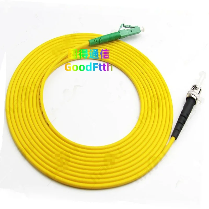 

Patch Cord ST/UPC-LC/APC SM Simplex 1m 2m 3m 4m 5m 6m 7m 8m 10m 15m GoodFtth