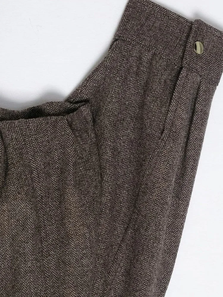 

HH женское элегантное однотонное пальто с воротником с лацканами и длинными рукавами на пуговицах, женское пальто с карманом на молнии, универсальная пышная куртка-пилот