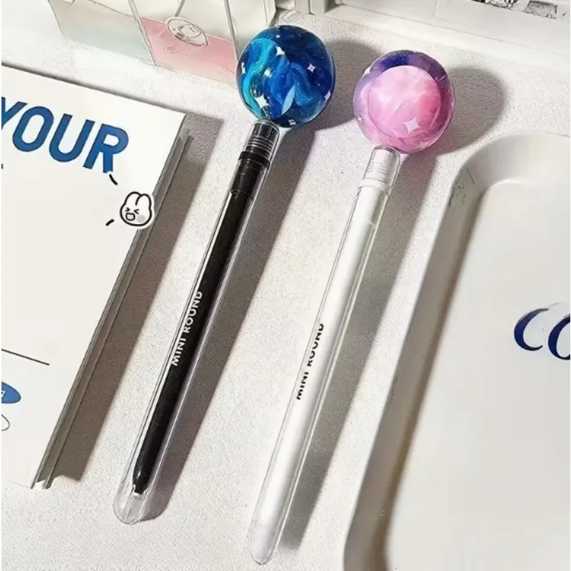 قلم مغناطيسي عائم تحت عنوان مساحة كتابة سلسة وقبضة مريحة، بلاستيك متين لهدايا جامعي المكتب والمدرسة #2