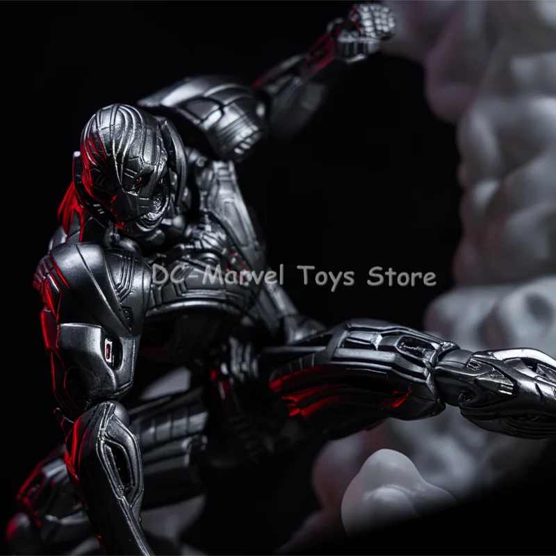 New Version In Stock AC Toys U - Model Kit Ultron ulasan dan harga