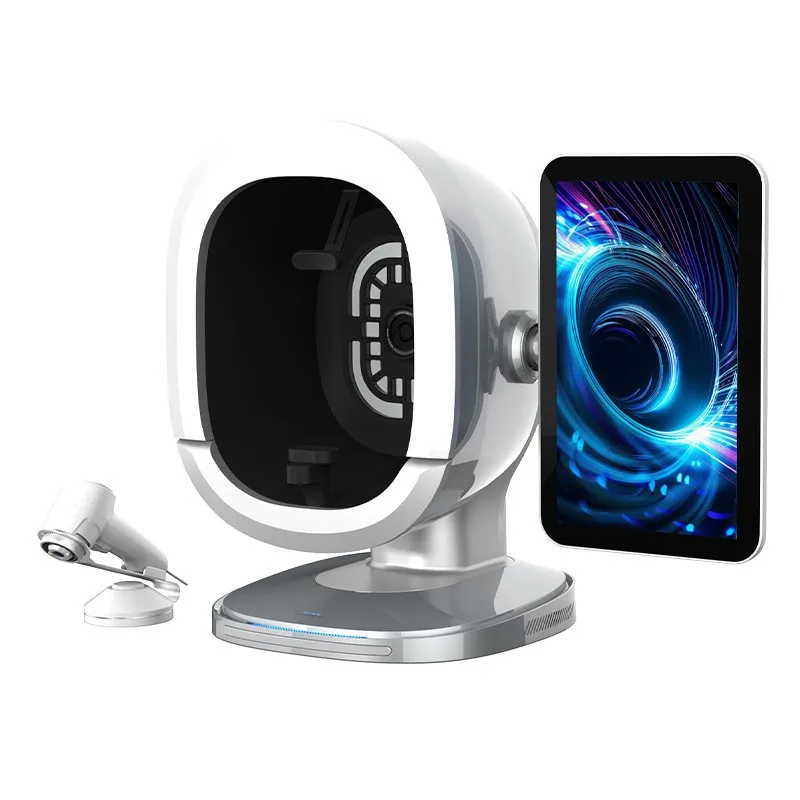 Moji B3AI Skin Detector Facial Analyzer Facial Diagnosis Integrated Machine Automatic Facial Recognition, 10 Skin Problems Detec