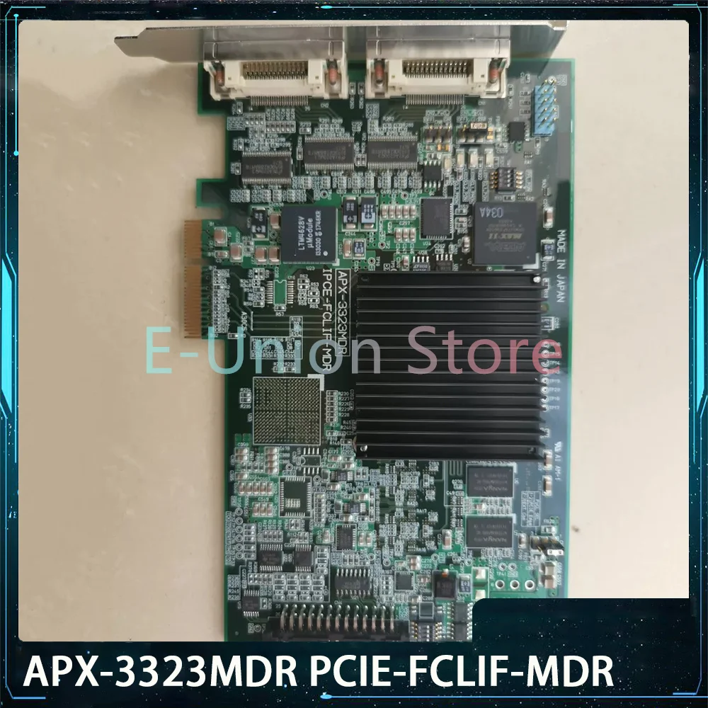 Industrial Camera Capture Card APX-3323MDR PCIE-FCLIF-MDR