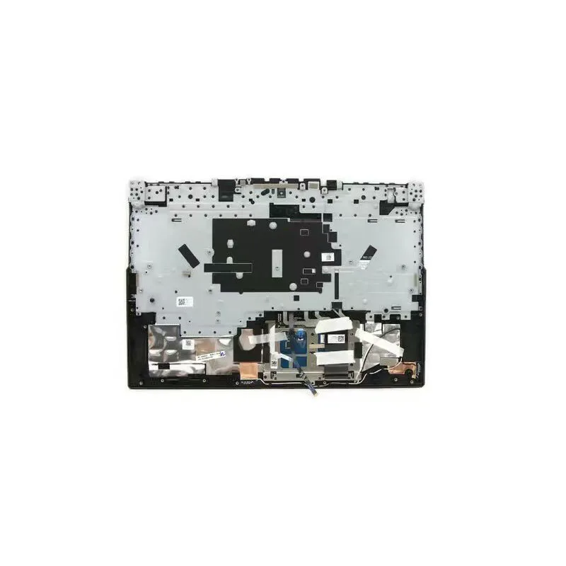 For Lenovo Legion 5-15IMH05H R7000 Y7000 2020 Olive Green Color Palmrest With US Backlight Keyboard Touchpad 5CB0Z31262