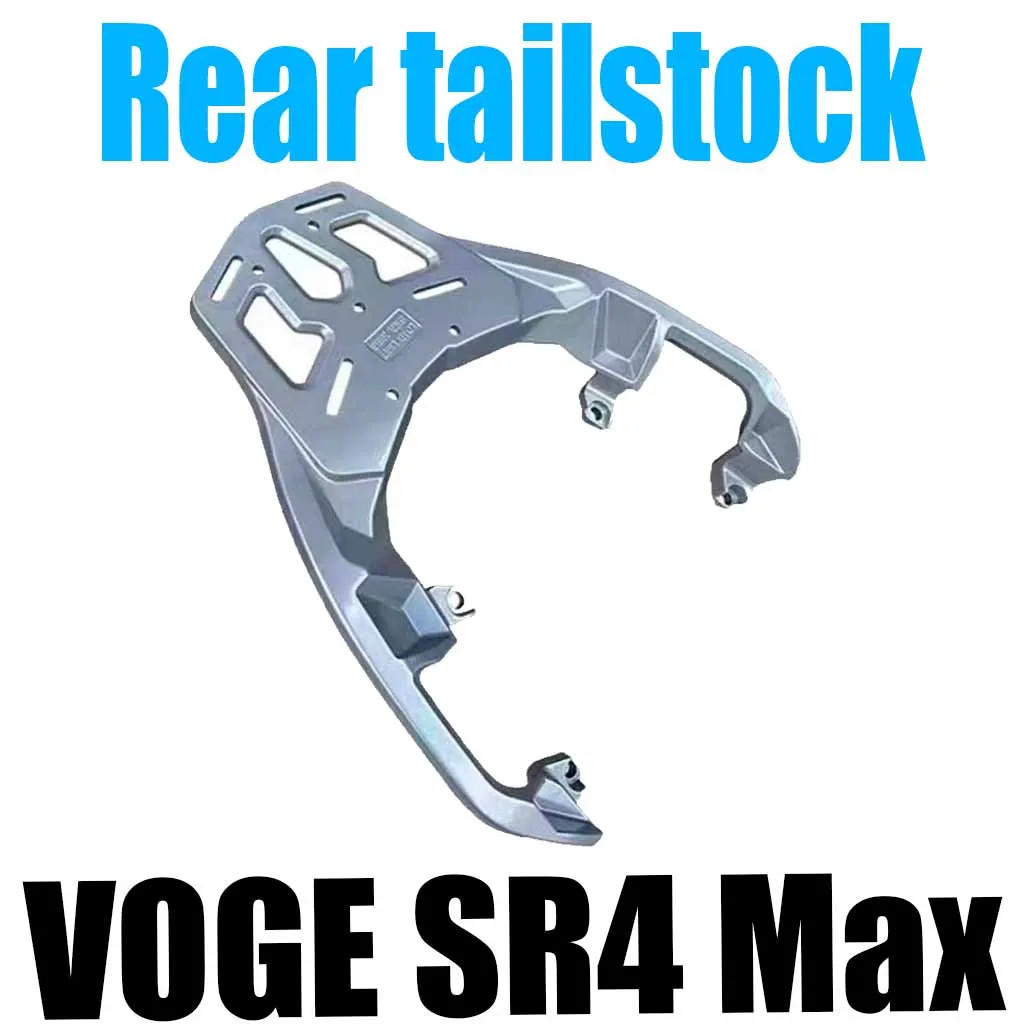 For VOGE SR4 Max aluminum alloy tailstock rear shelf tailstock carrier