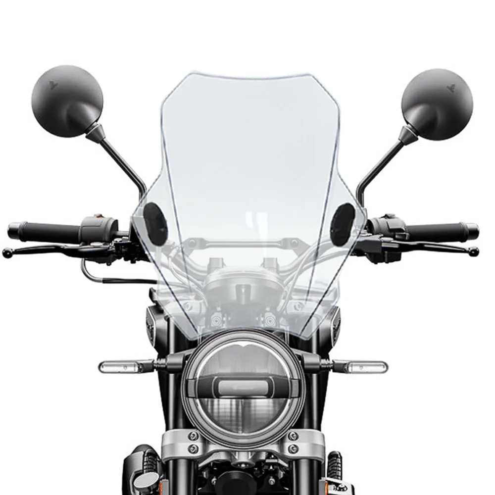 

Для индийского лобового стекла FTR 1200 S 2018-2022, новая крышка лобового стекла мотоцикла, экран, объектив, отражатель мотоцикла