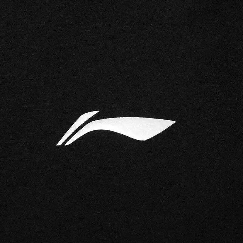 Li-Ning ผู้หญิงการฝึกอบรมกางเกง Breathable สบายเอวซับฟิตเนส Professional กางเกงกีฬา AYKU396