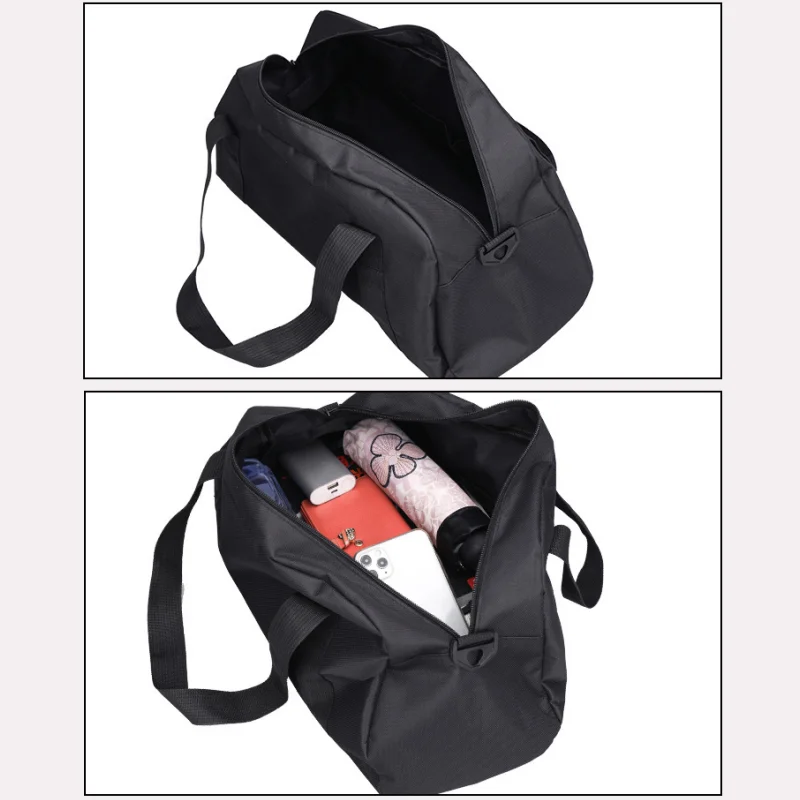 Large Gym Ftiness Bag for Men Women Ultra-large Capacity Sport Handbag Travel Duffel Bag Leisure Shopping Daily Crossbody Bag