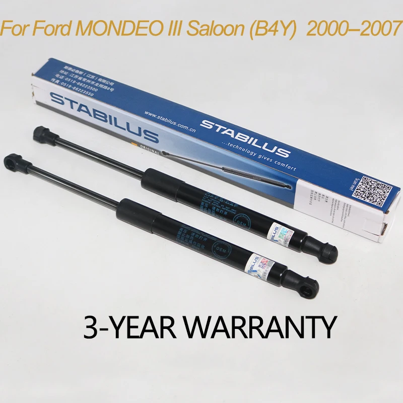 

Original Car-styling rear Trunk Shock Lift Tailgate Gas Spring Strut for Ford MONDEO III Saloon (B4Y) 2000--2007 1S71-F406A10-AB