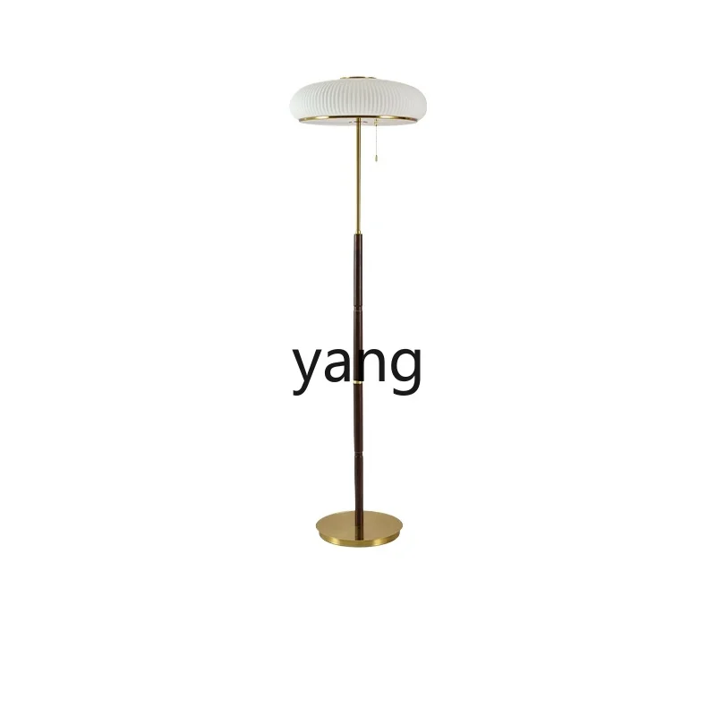 

Yjq Mid-Ancient Floor Ornaments Light Luxury High-Grade Living Room Bedroom Study Bedside Eye Protection