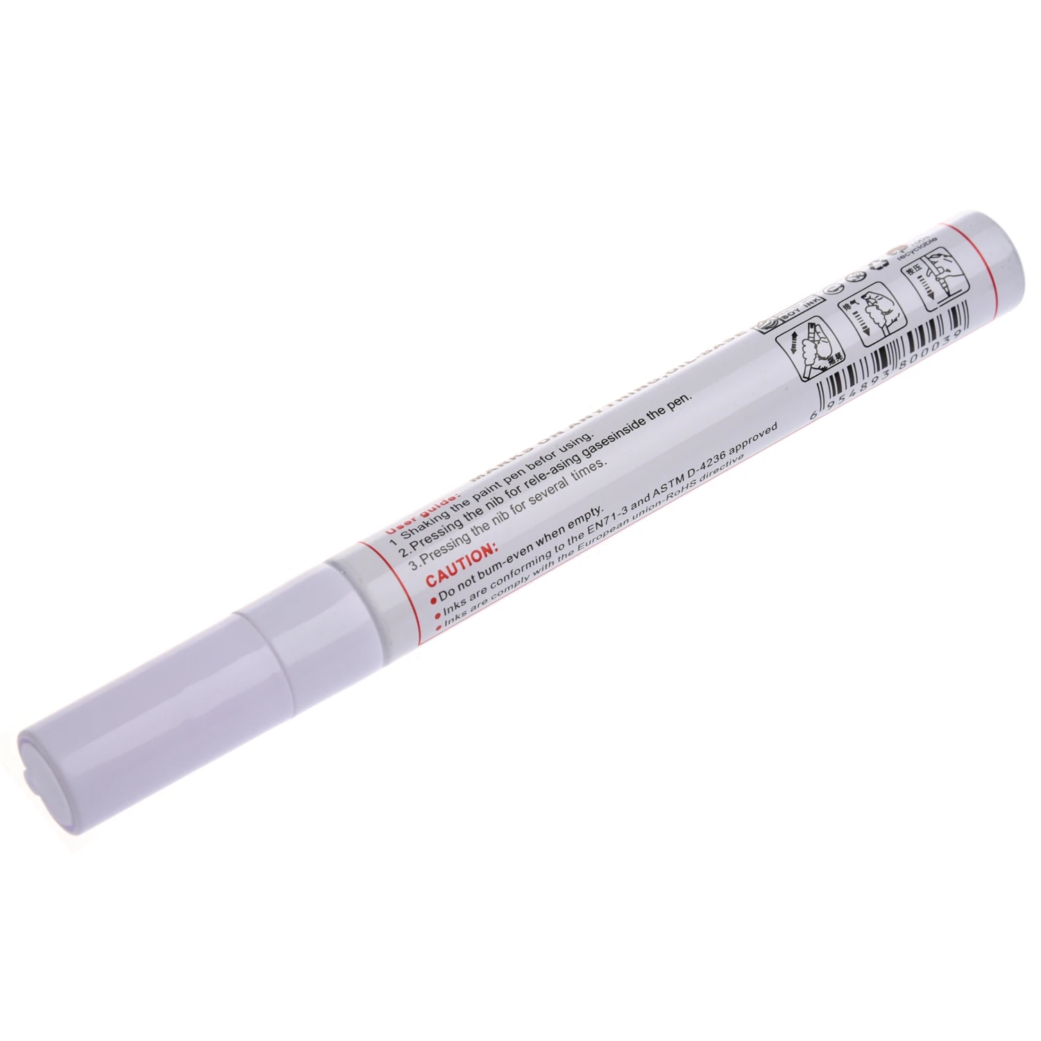 Permanent Car Tire Metal Paint Pen Marker