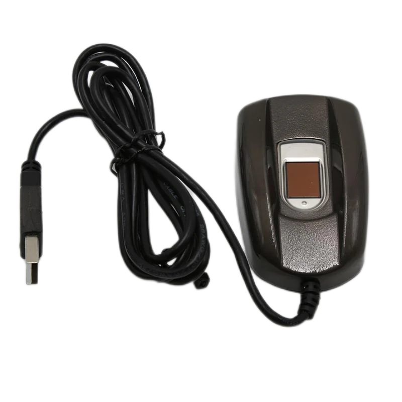 USB Fingerprint Reader LRU1011 Semiconductor Fingerprint Sensor With Free SDK Support Windows Linux，Android