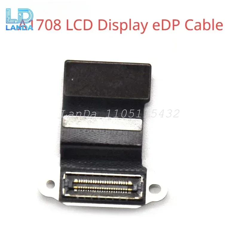 LCD Display eDP (Embedded DisplayPort) Lvds Flex Cable Compatible For MacBook Pro 13