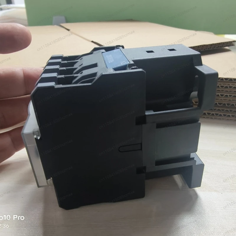 Nader Liangxin Electric NDC1-2510 2501 2540 2508 25A AC Contactor 24V 110V 220V 380V Industrial Electrical Accessories