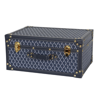 Clothes Storage Boxes Lids Large Capacity Bedroom Storage Boxes Makeup Stationery Organizers Box Toy Props Handicrafts Home