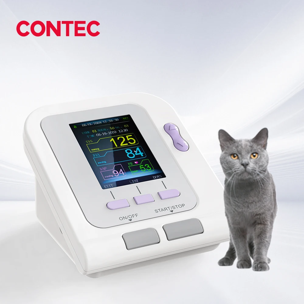 08A-VET Veterinary Home Use Animal Digital  Pressure