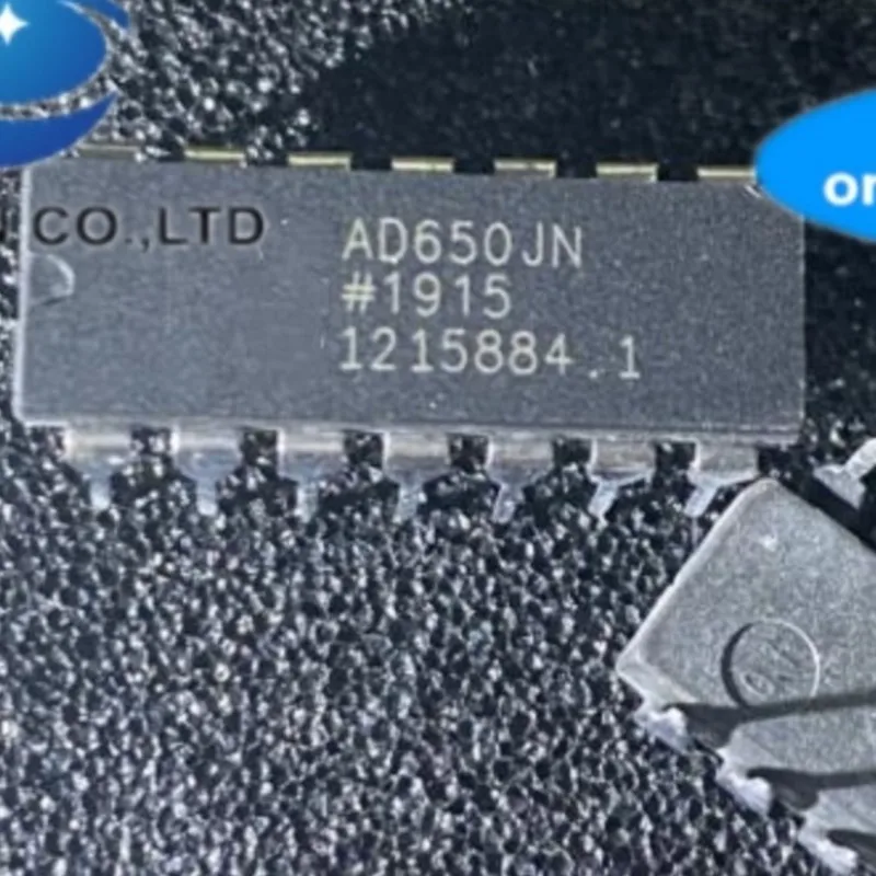 

5PCS AD650 AD650JN AD650JNZ DIP voltage frequency conversion chip-14 feet in stock 100% new and original