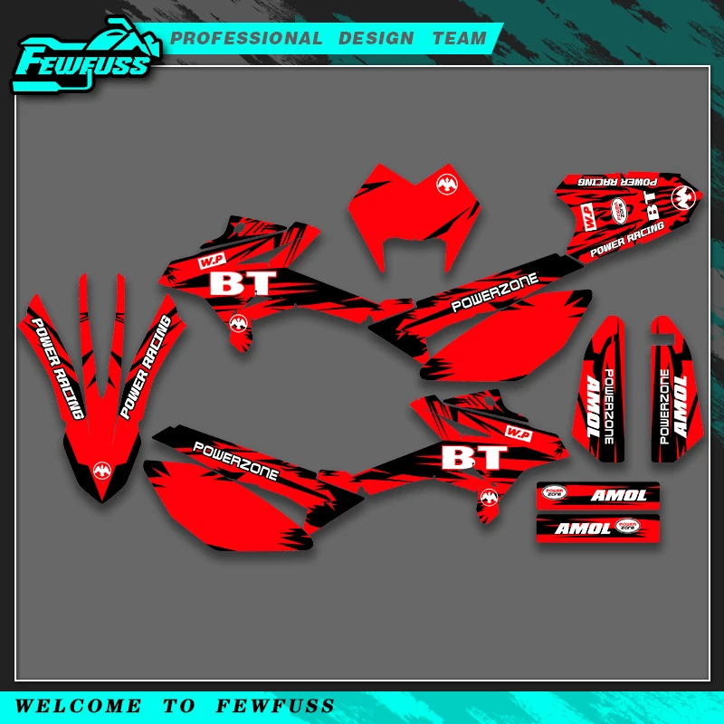 

Fewfuss Full Graphics Decals Stickers Kits For Beta RR 50 RR50 2011 2012 2013 2014 2015 2016 2017 2018 2019 2020