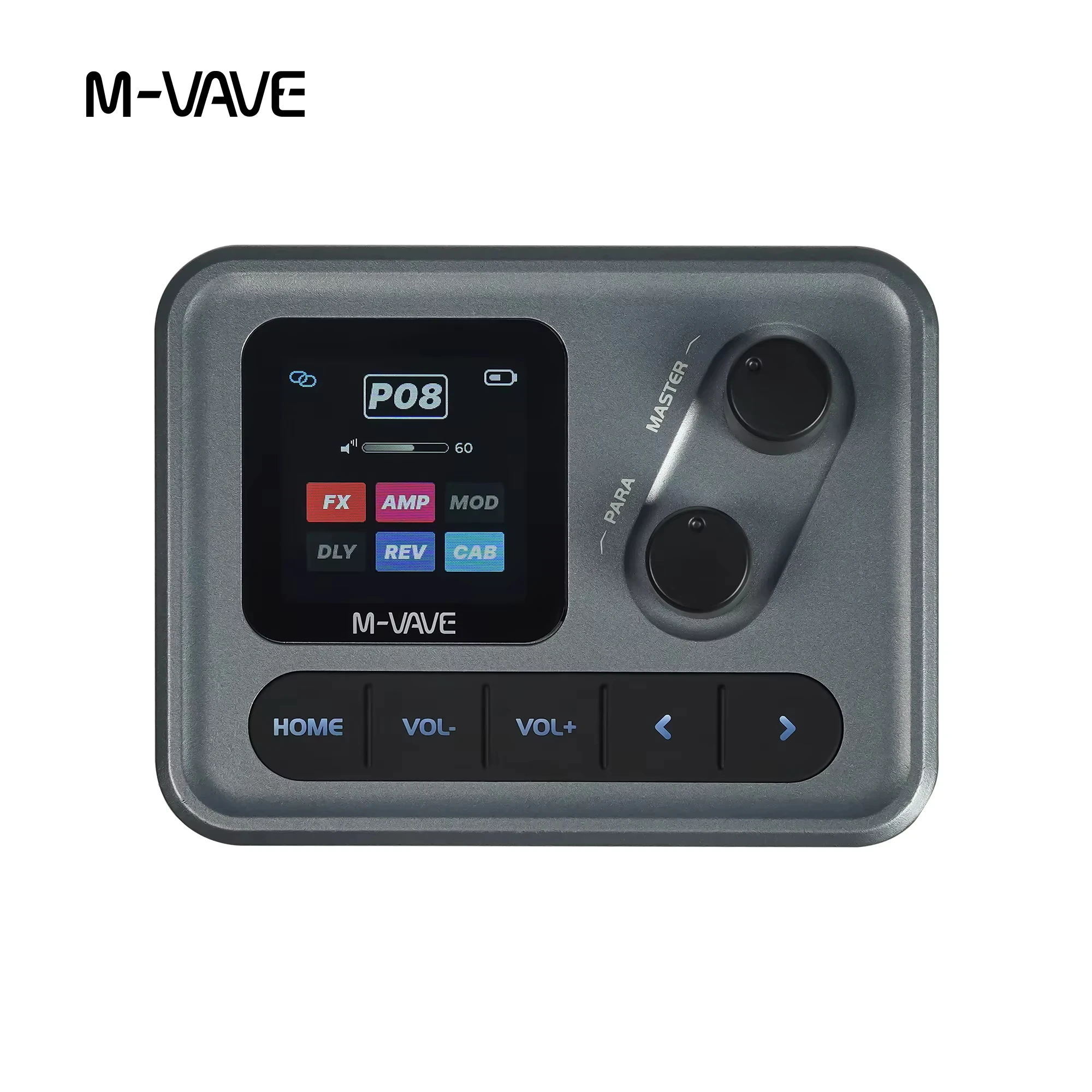 m-vave-pocket-amp-gray-pocket-effects-pedal-multi-effect-processor-6-in-1-usb-c-suitable-for-direct-recording-guitar-bass