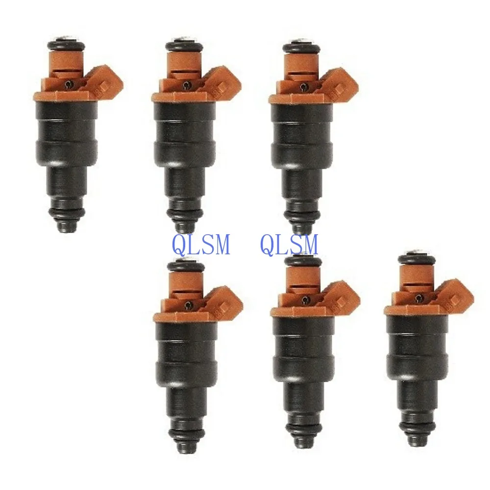 

6-Piece Fuel Injector 4612402 for Dodge-Chrysler-Plymouth Minivan 3.3L 3.8L Premium Car Accessories