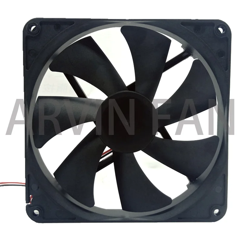 14025 12V Fan For Power Supply Computer Case Cooling Fan Df1402512b2h Silent Fans