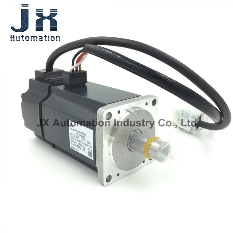 Origianl AC Servo Motor HC-PQ053 HC-PQO53B HC-PQ13 HC-PQ13B HC-PQ23 HC-PQ23L HC-PQ23B HC-PQ43 HC-PQ43B