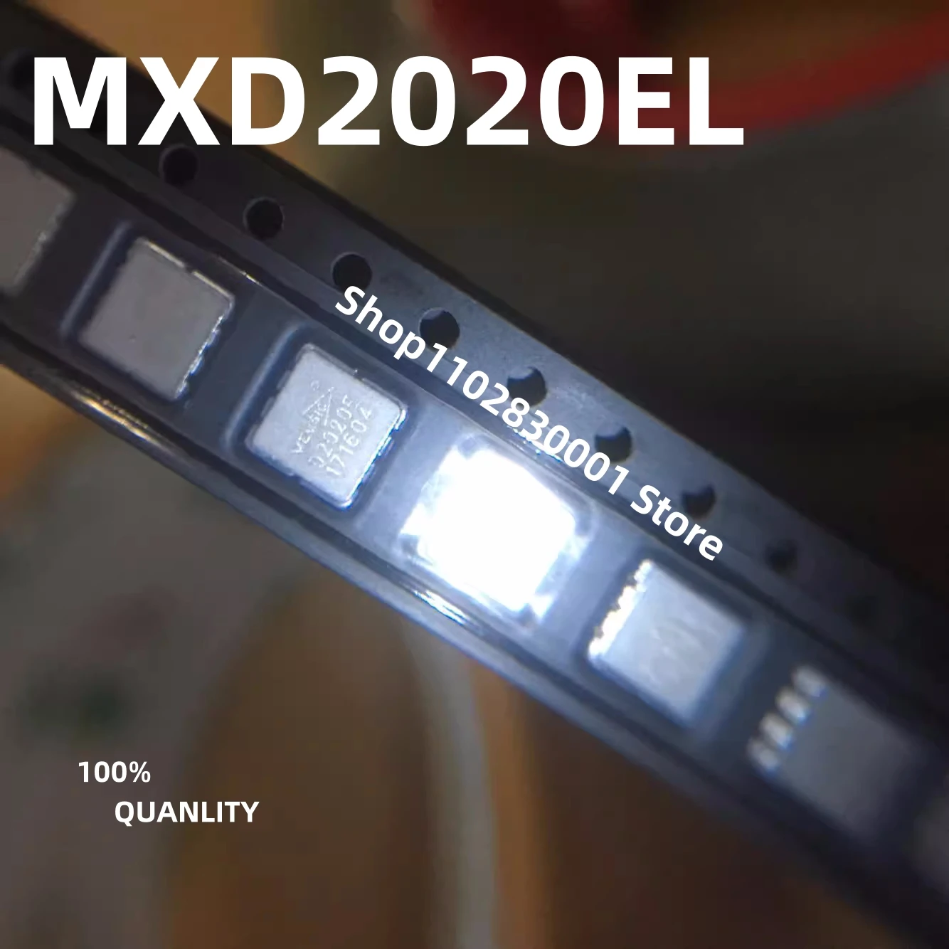 

5 шт., оригинальные новые модели MXD2020EL D2020E SMD, в наличии