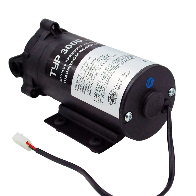 Picture 4: 300 Gpd Reverse Osmosis Booster Pump 3000NA for Water Filter and RO System
