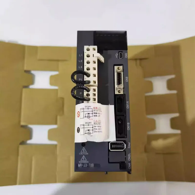 brand new original MR-J3-10A MR-J3-10B  Japanese series AC servo amplifier