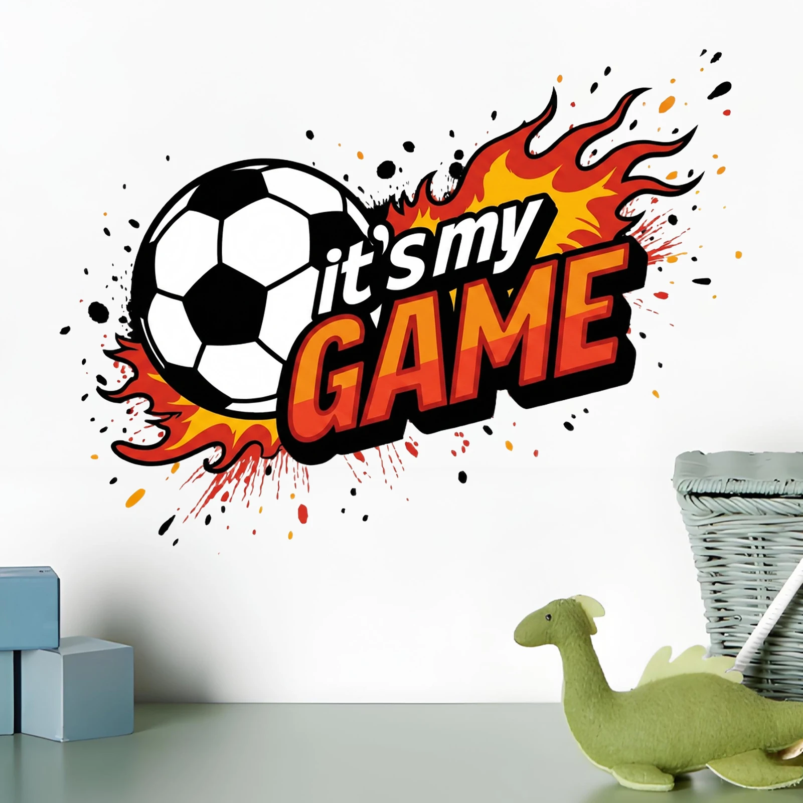 Graffiti Soccer 