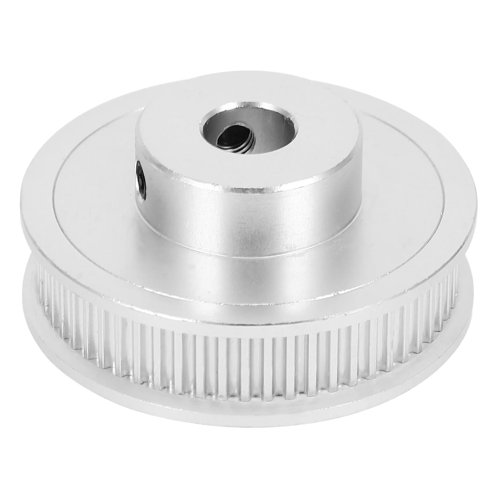 

3D Printer Belt Pulley Aluminum Alloy Timing Pulley Timing Belt Wheel Easy Replace 3D Printer Parts Roller Wheel