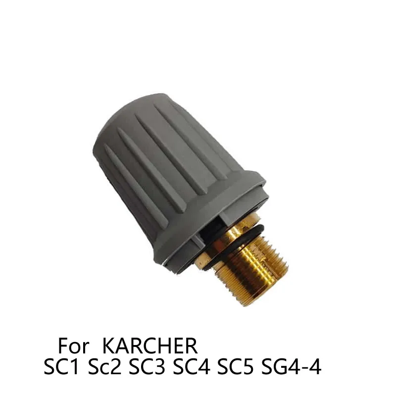 For KARCHER Steam Cleaner Accessories SC1 SC2 SC4 SC5 CTK10 SG4-4 Brass Safety Valve Kit Home Appliance Part