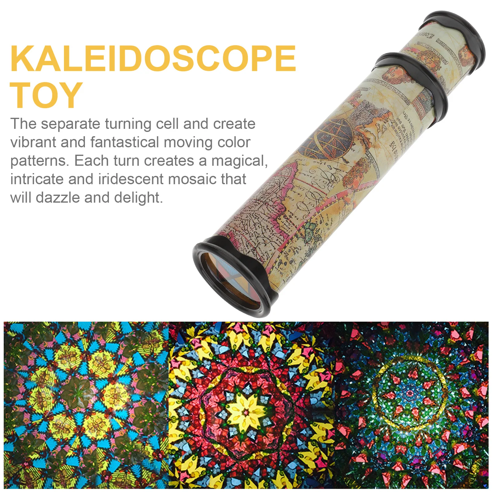 Kaleidoskop děti vzdělávací kaleidoscopes fors večírek dospělé caleidoscope narozeniny preschoolwooden děti laskavost dárky objektiv