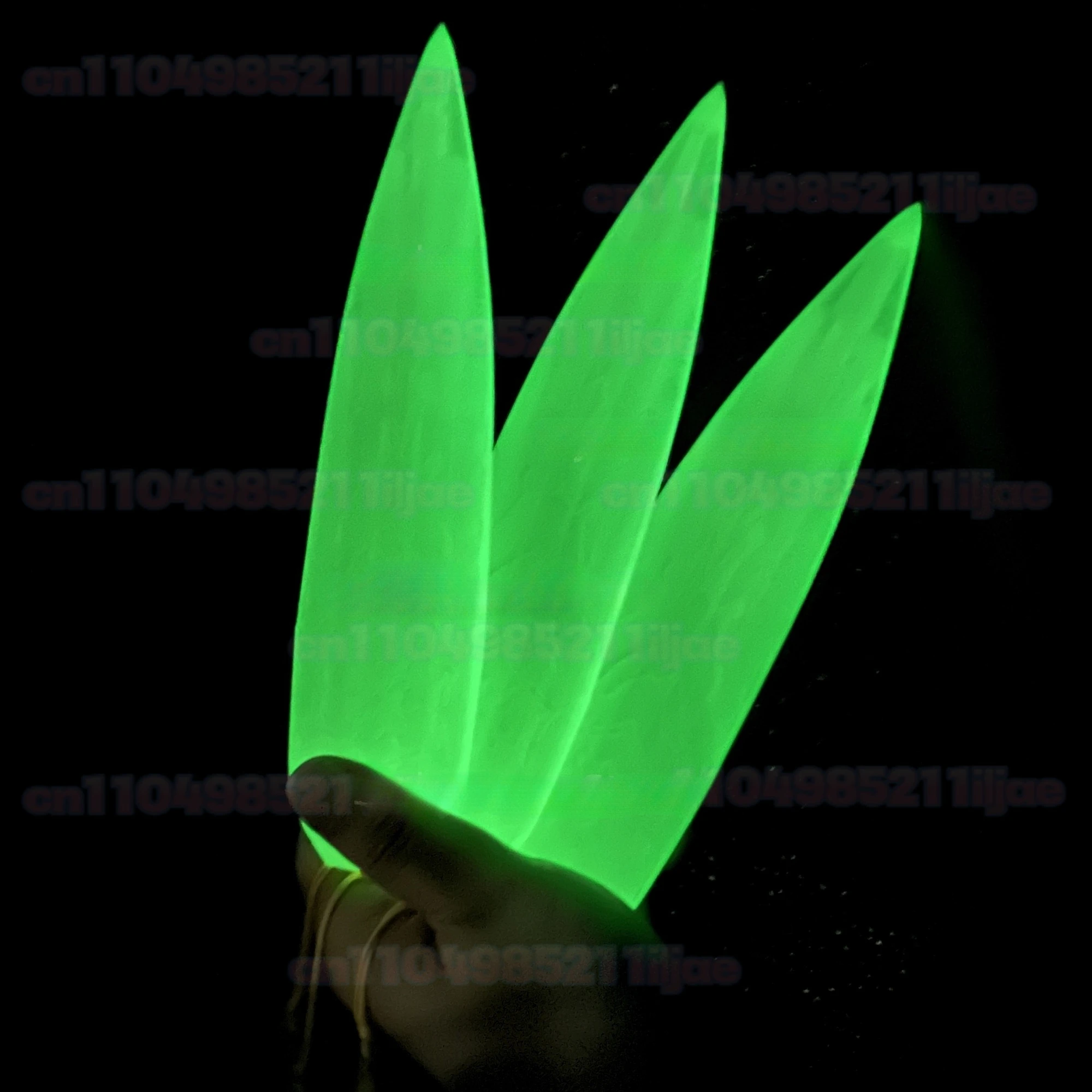 케이팝 데몬 헌터즈 조이 코스프레 라이트 다트 무기 롤플레이 소품 걸그룹 아이돌 할로윈 카니발 코스튬 액세서리