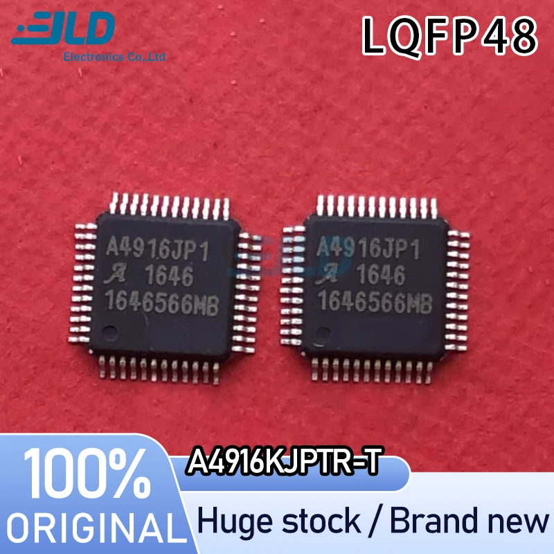(2-5piece)100% New A4916KJPTR-T LQFP48 Chipset Professional one-stop ordering Adequate stock Electronics component