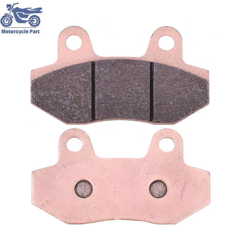 

Brake Pads For HYOSUNG GT 125 GT125 i GT125R GT 250 GT250R GT650 R GT650R Comet Carbs Naked GV 650 GV650 EFI i Pro 2005-2015